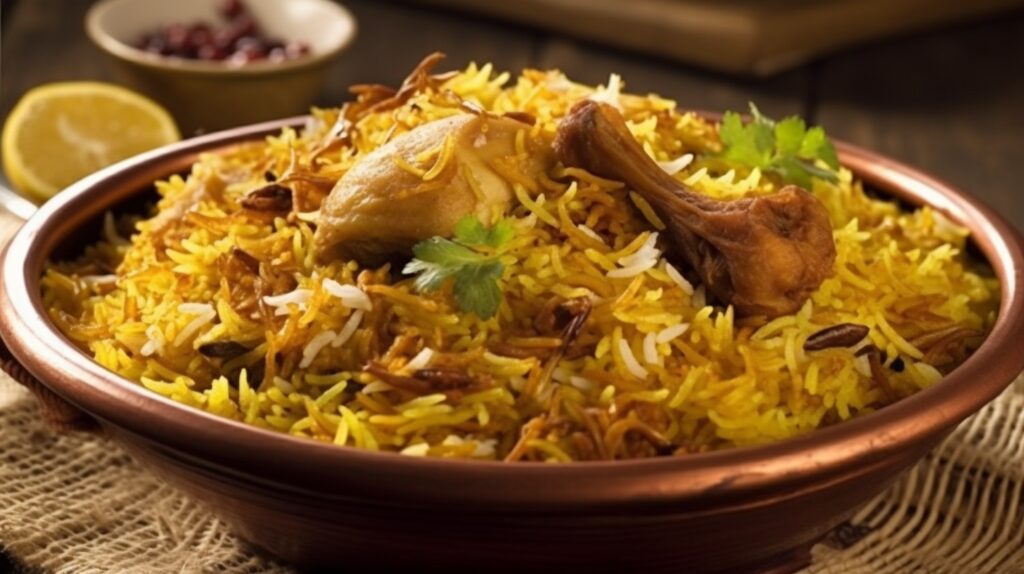 biryani