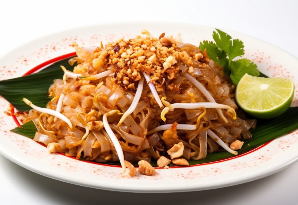 pad krapow