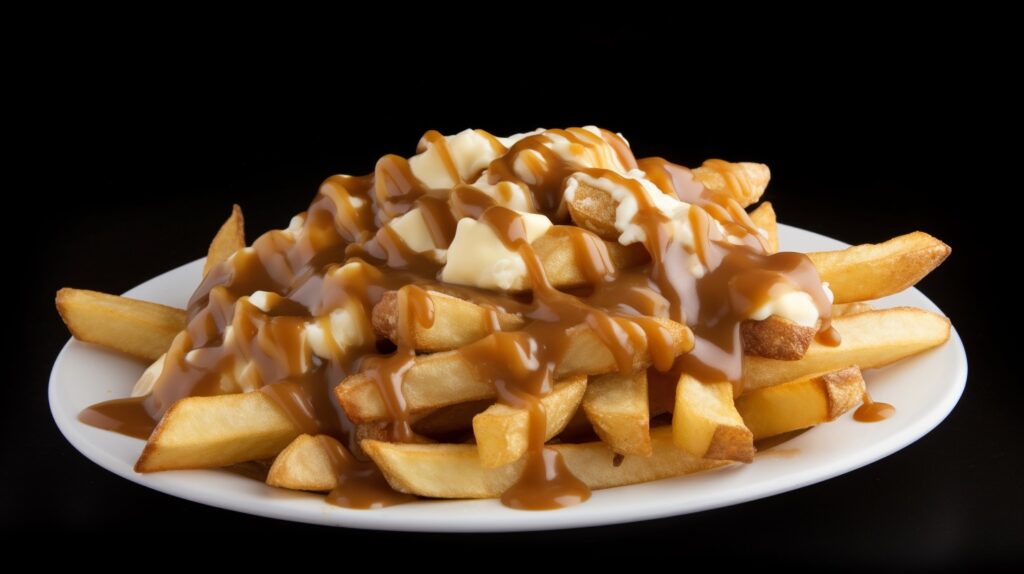 poutine