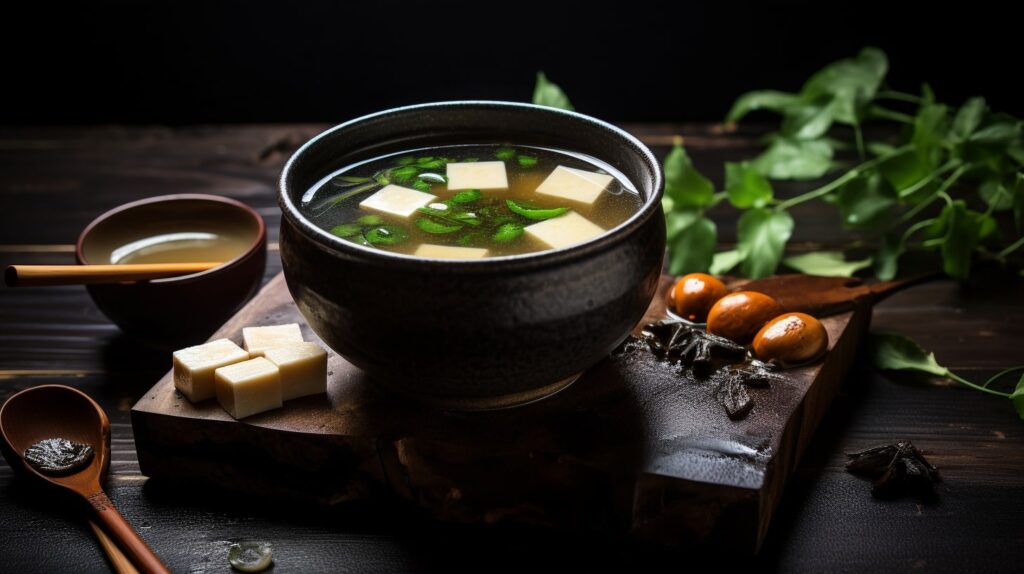 miso soup