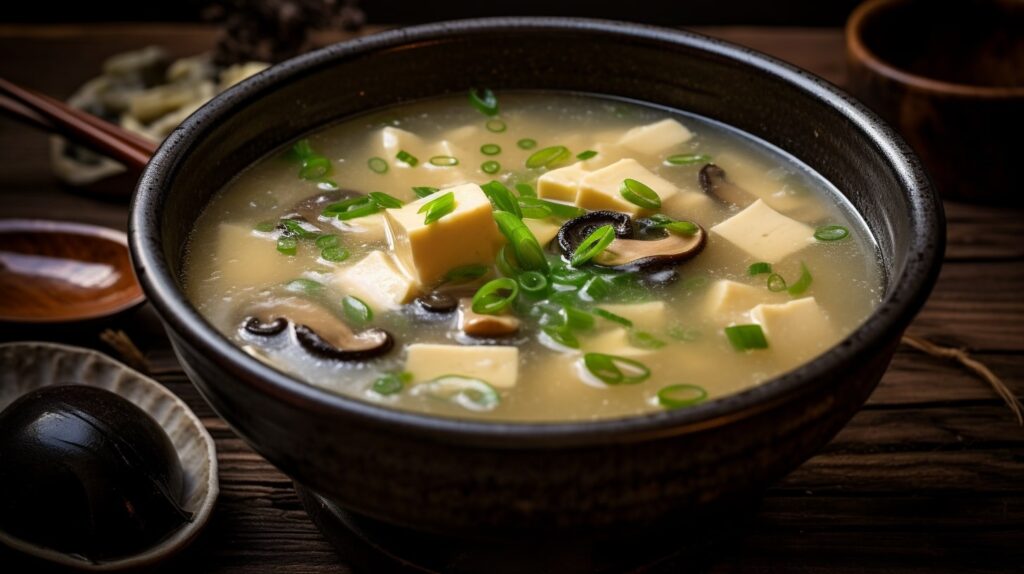 miso soup