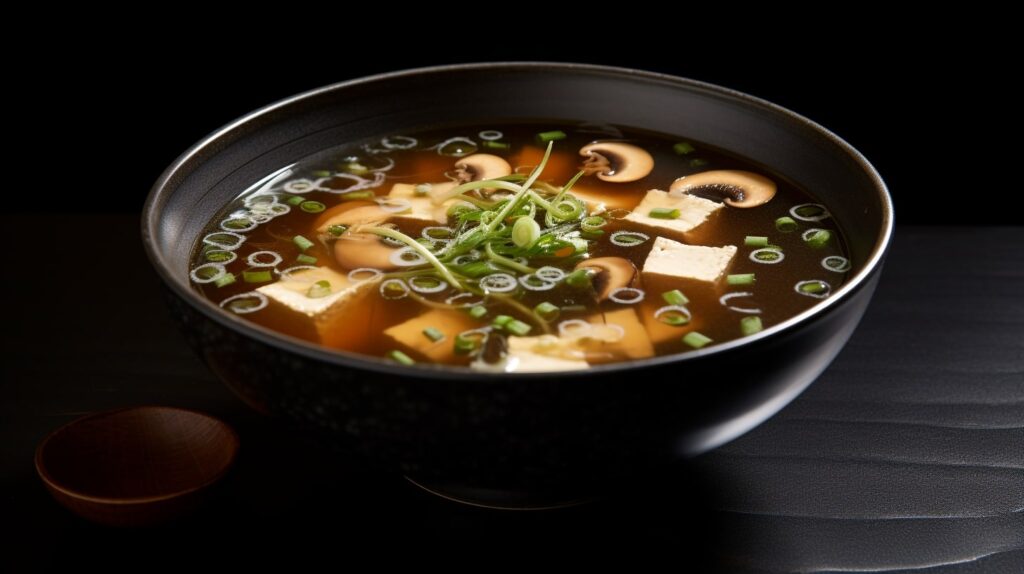 miso soup