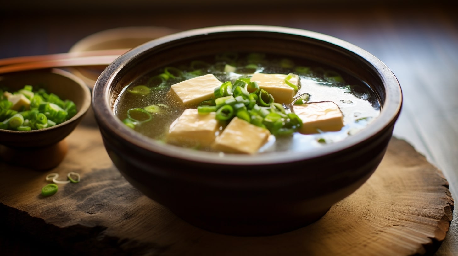 miso soup