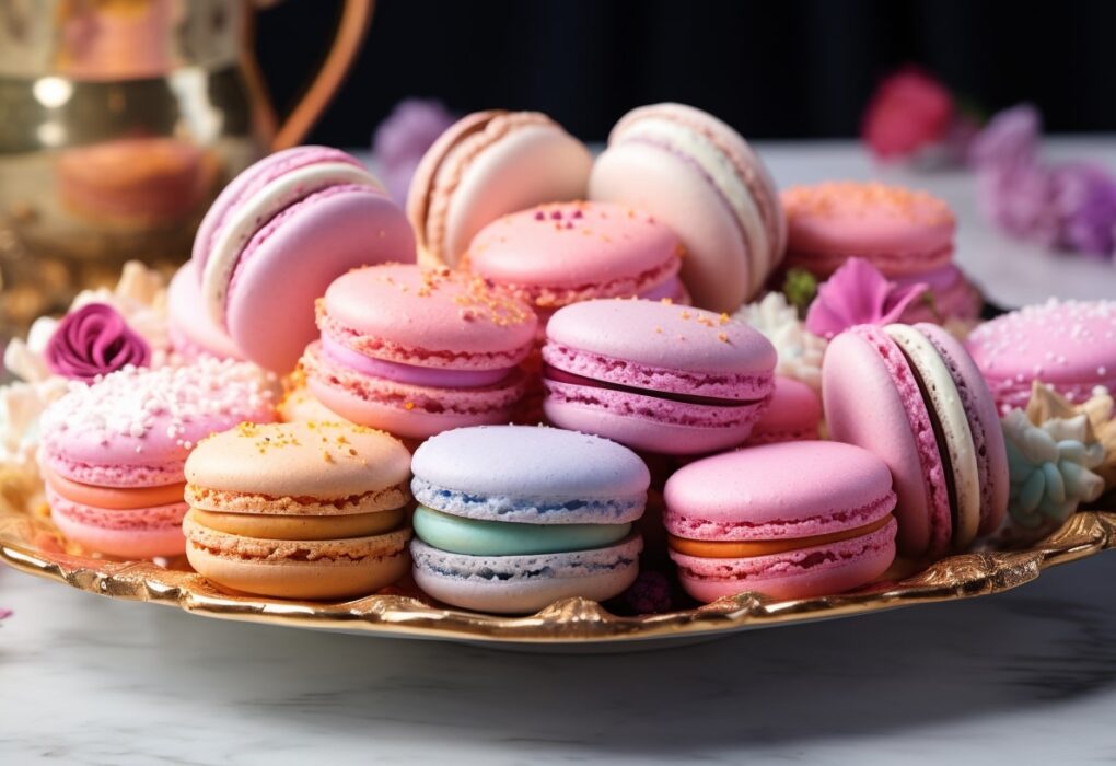 macarons