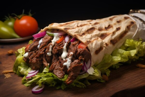 Doner Kebab: A Turkish Cuisine