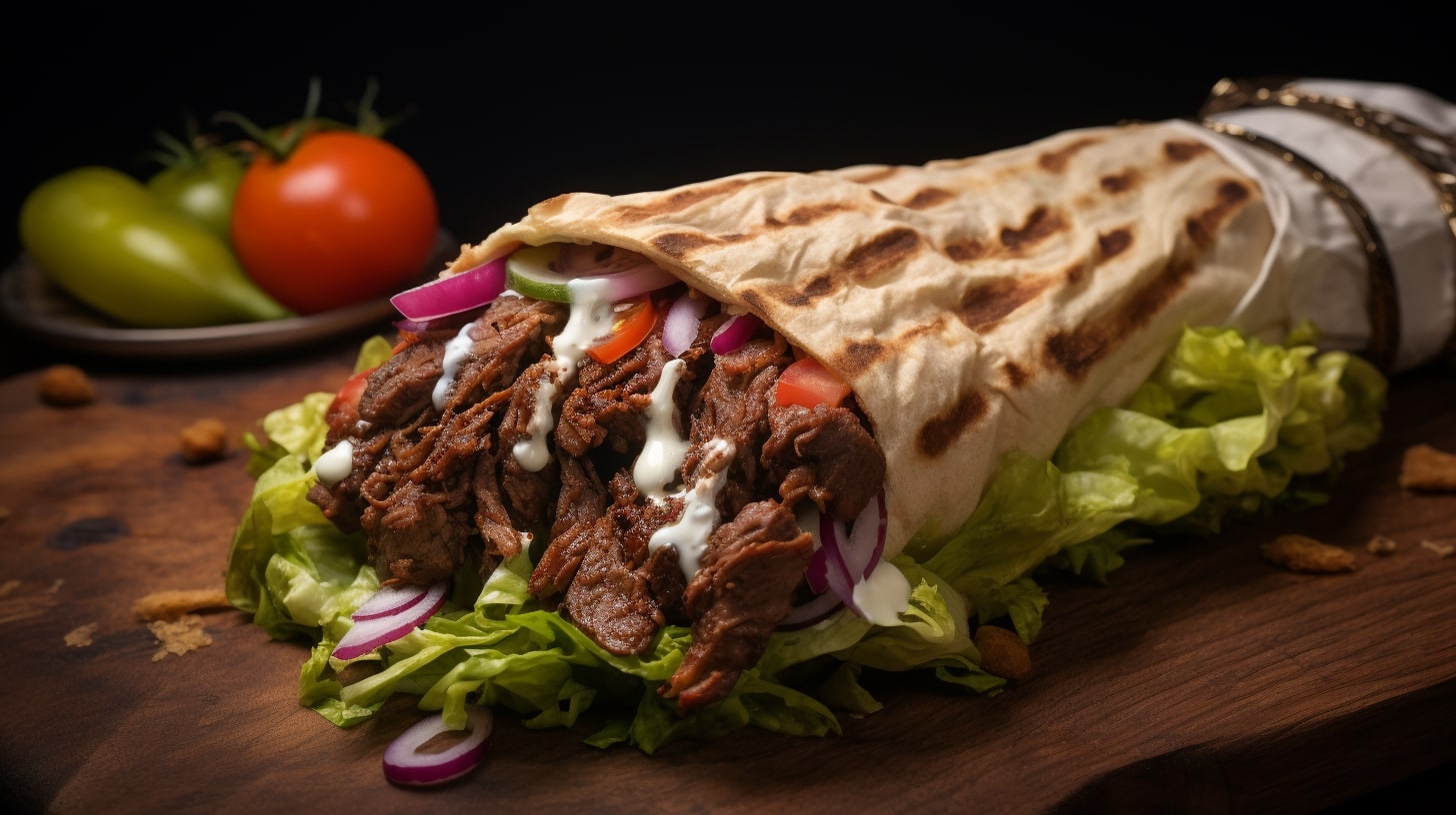 Doner Kebab: A Turkish Cuisine