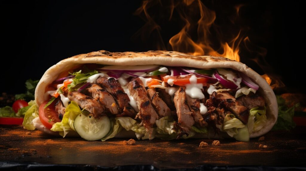 Doner Kebab: A Turkish Cuisine