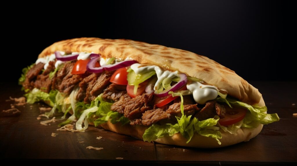 Doner Kebab: A Turkish Cuisine