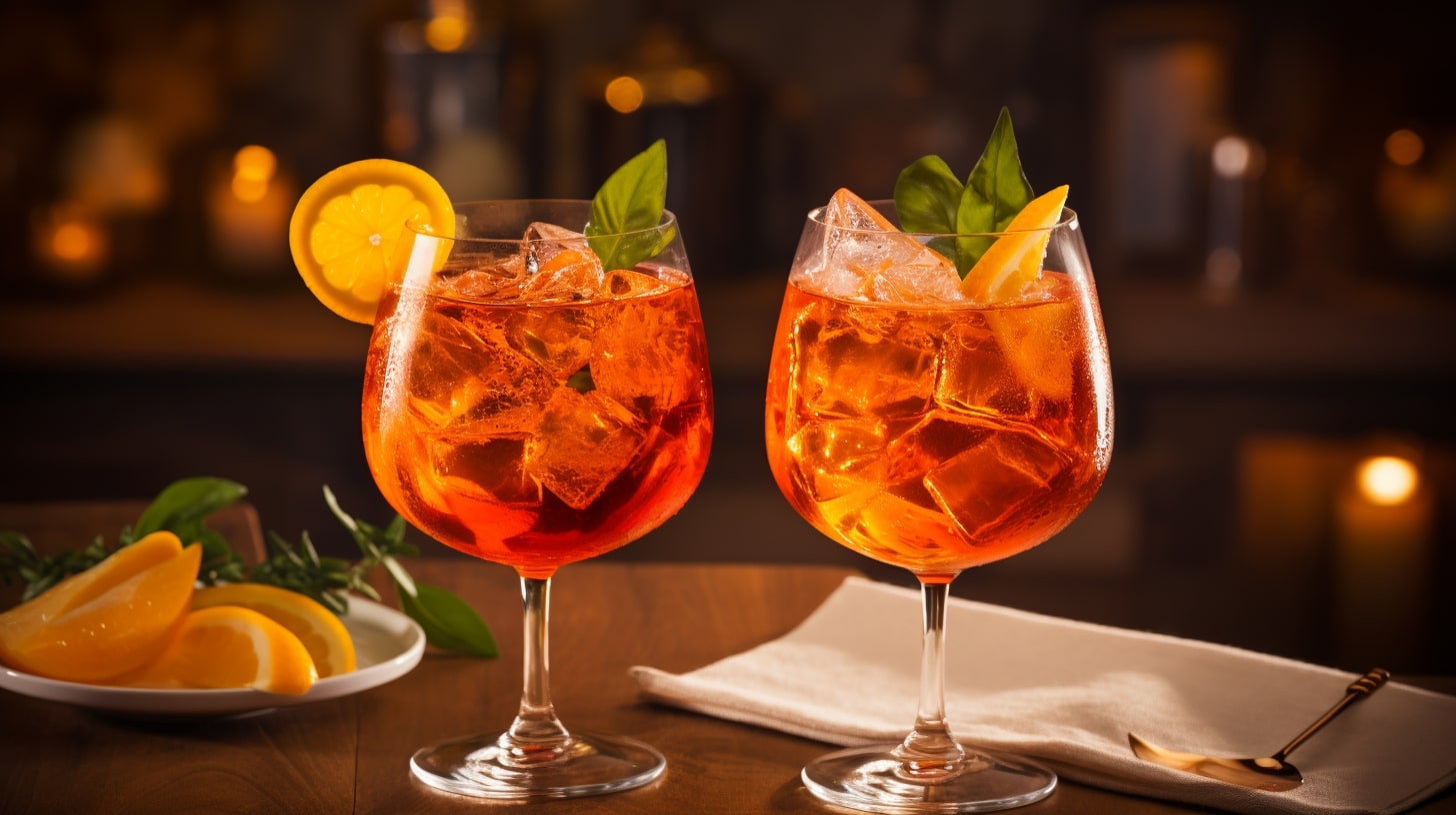 Exploring Aperol Spritz: Italy's Iconic Cocktail Delight