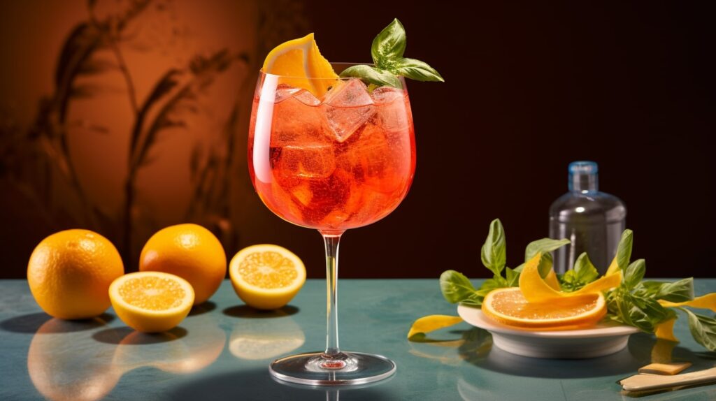 Exploring Aperol Spritz: Italy's Iconic Cocktail Delight
