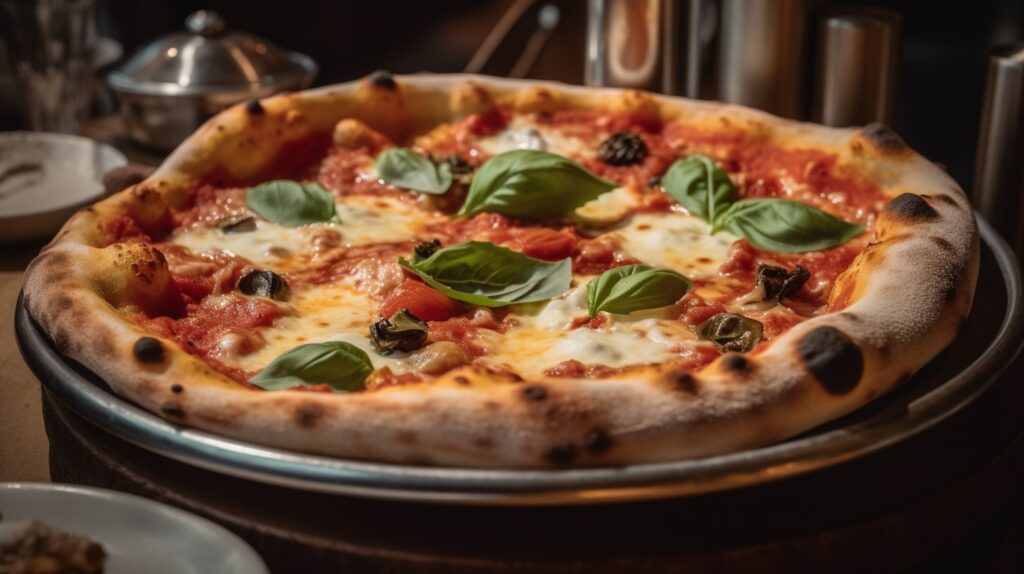 Neapolitan Pizza: A Culinary Masterpiece