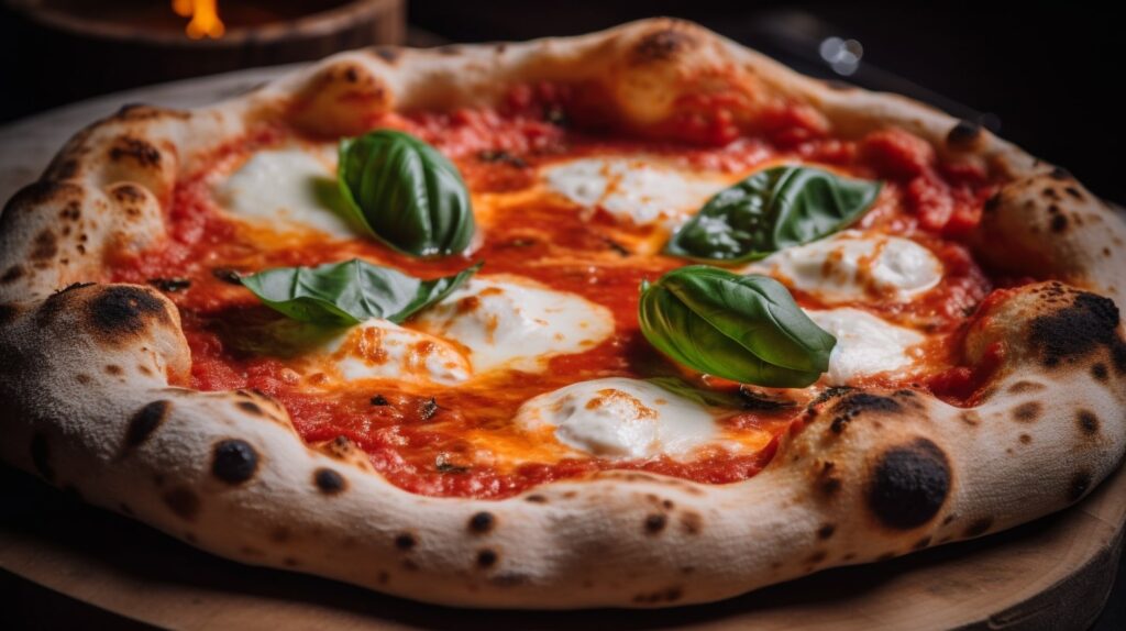 Neapolitan Pizza: A Culinary Masterpiece