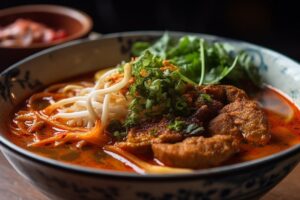 Penang Asam Laksa: A Culinary Delight Worth Exploring