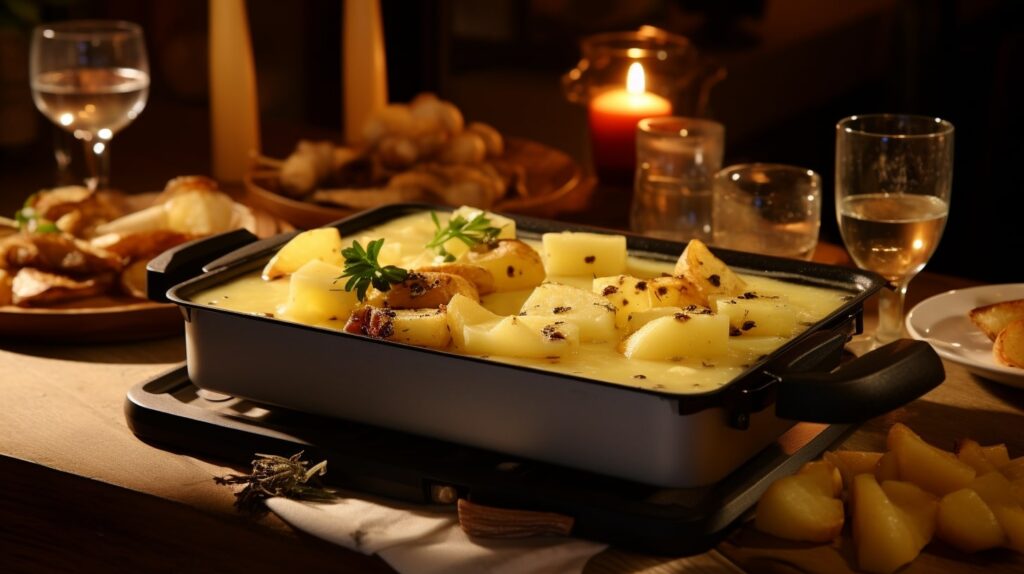 Exploring Raclette: A Swiss Cuisine
