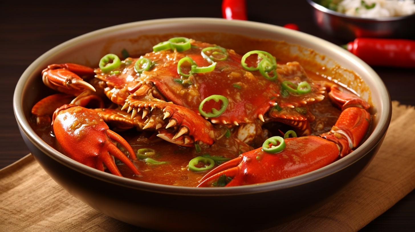 Exploring Singapore Chilli Crab: A Culinary Journey