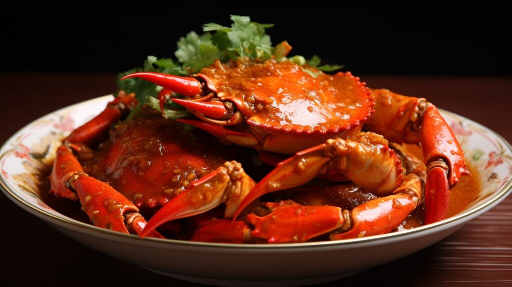 Exploring Singapore Chilli Crab: A Culinary Journey