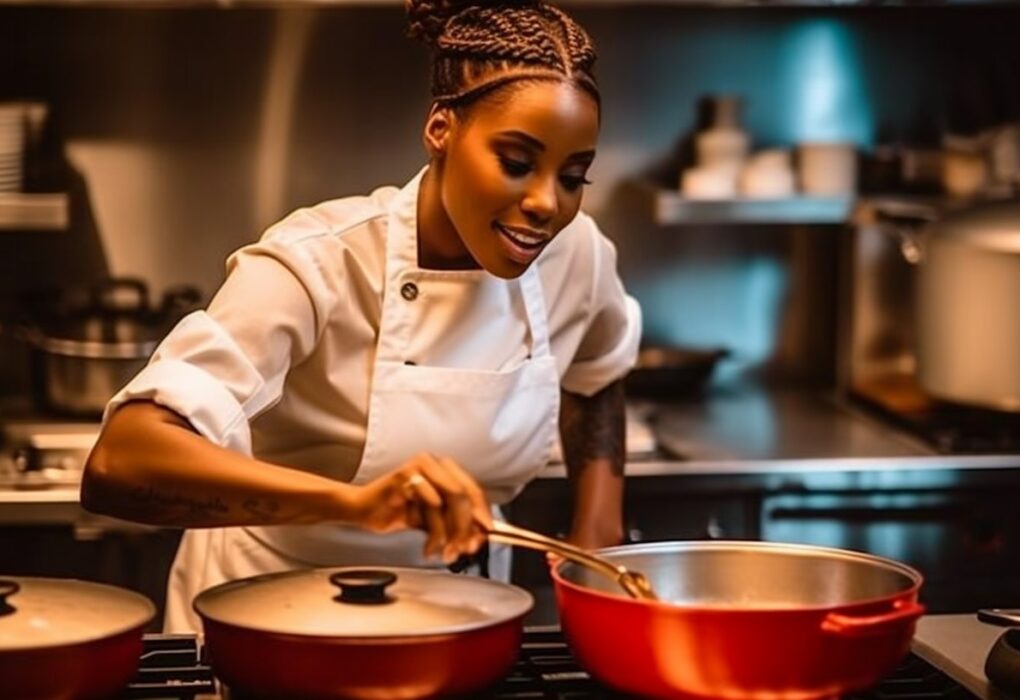 Hilda Baci: A Nigerian Culinary Trailblazer