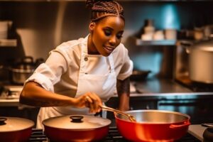 Hilda Baci: A Nigerian Culinary Trailblazer
